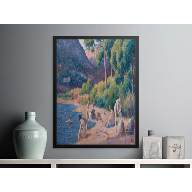 Villasenor No Frame Print, 23.4x33.1