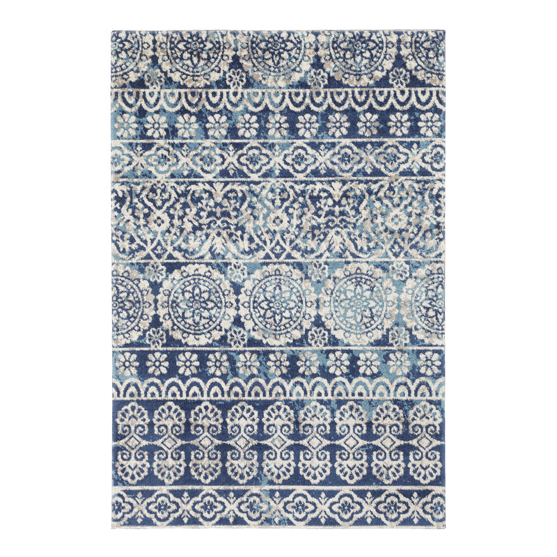 Juliana Oriental Area Rug, Rectangle 240 x 300cm