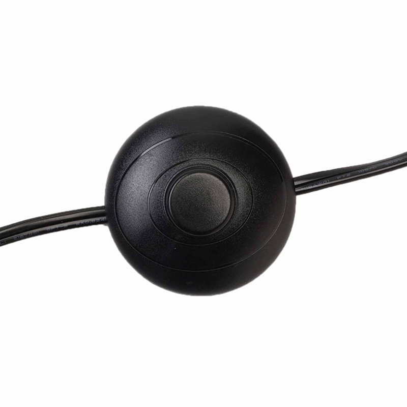 Lampe sur pied 36 po Conrado, vert