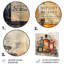 «Sc Parfum Elegance Vintage Perfumes 2 - Parfums», art mural en métal-1784276066