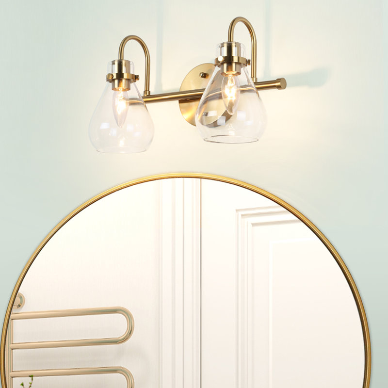 Éclairage pour meuble-lavabo Tmesoal, 2