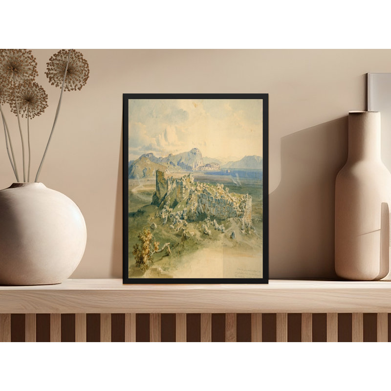 Tarvin Floater Frame Print, 32x48