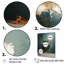 Vase Azure Approche - Imprimé-1432276999-1432276992