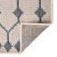 Ivory_Unique Loom Traliccio Outdoor Trellis Rug-2109082923