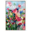 Magnifique art floral sur toile, art floral-105276258-105276271