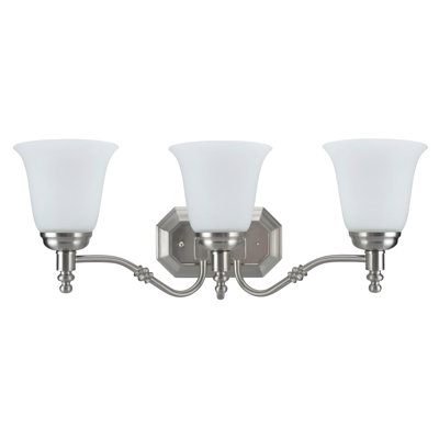 3 - Light Vanity Light
