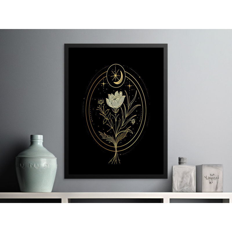 Conant Single Picture Frame Print, 25.4 cm H x 20.32 cm W