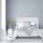 Arlett Upholstered Pine Wingback Headboard-956552256