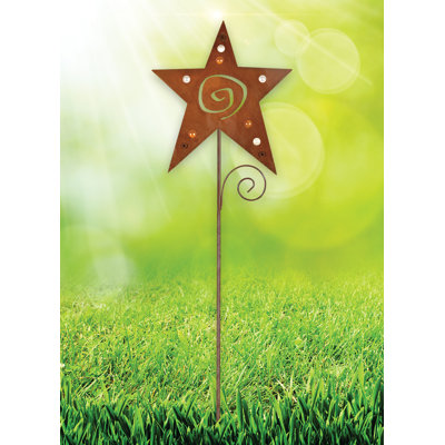 Serin Garden Stake
