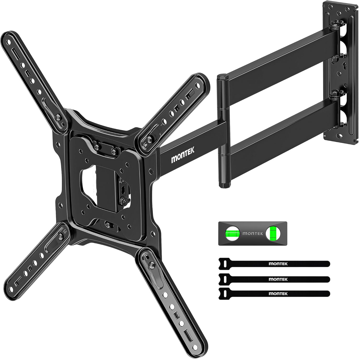 AGROTECH AVS Long Arm TV Wall Mount for Most 23-65 Inch TVs, 29 Inch ...