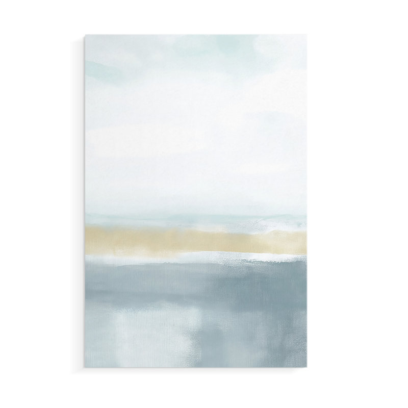 Série ABSTRACT DCCCLIX - Impression sur toile seulement - NON CADRE, H 18 po x l 12 po