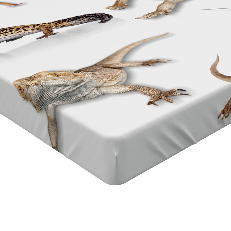 Microfiber Fitted Sheet, Full Fitted Sheet