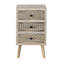 Piatto 42 cm W Bedside Table