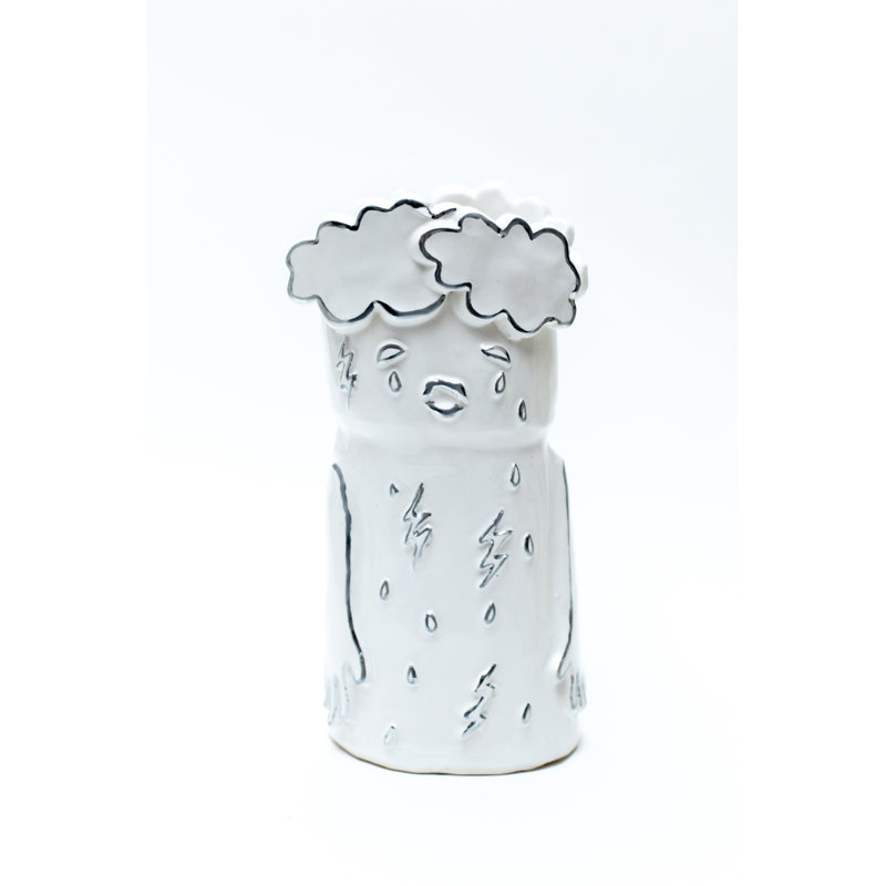 Handmade Ceramic Table Vase