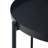 Modern - Metal End Table - Black