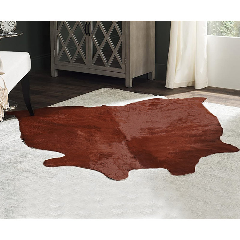 Cowhide Indoor Rug