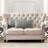 Cable Reversible Pillow Cover-2119525717