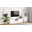 Jeeva TV Cabinet 140x35x40 cm Engineered Wood-198983902