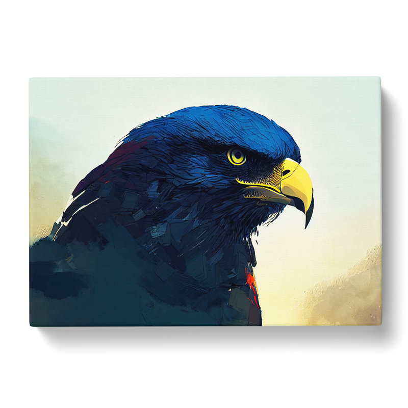 Eagle - Wrapped Canvas, 50cm H x 76cm W x 3cm D