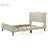 Upholstered Platform Bed,Velvet-769309715-769309724