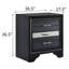 Table de bout Table de chevet moderne