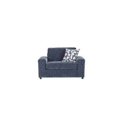 Chaise d'appoint rembourrée Vesna