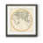 Gray Framed Paper