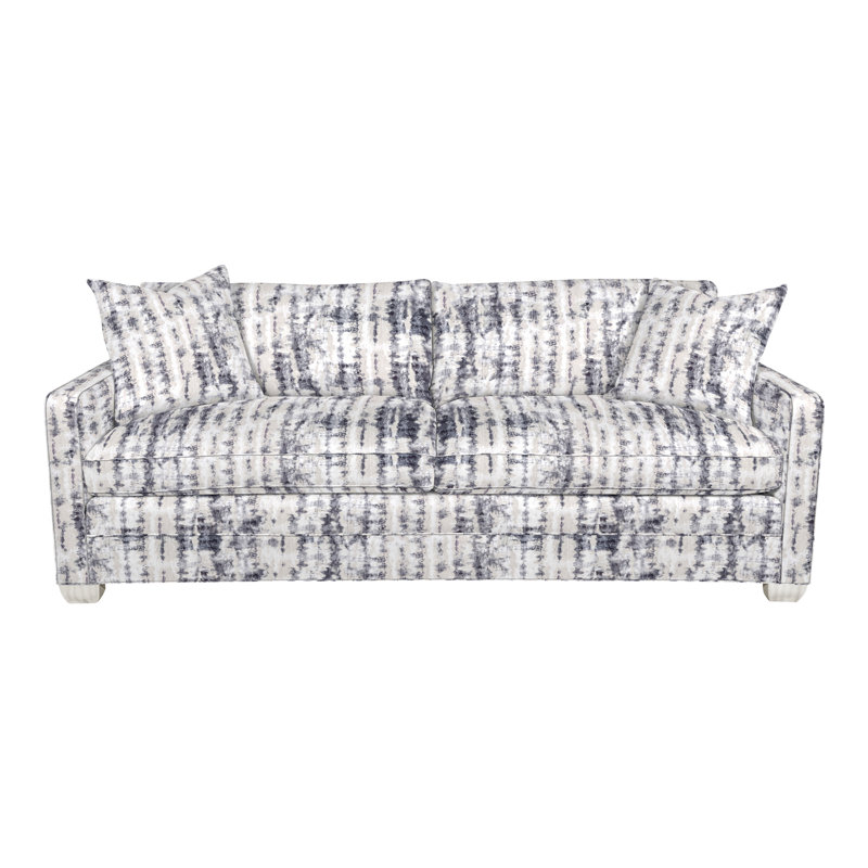Stanton Sofa, Casa Blanca, Tuck Graphite, No