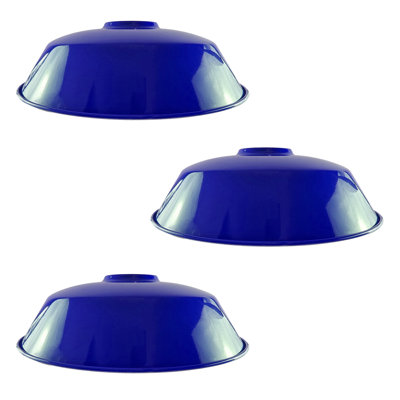 10cm H Metal Bowl Lamp Shade ( Uno )