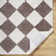 Rectangle Kyro Geometric Machine Woven Polyester Area Rug in Light Beige