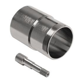 1.5" Extension Quattro Diverter