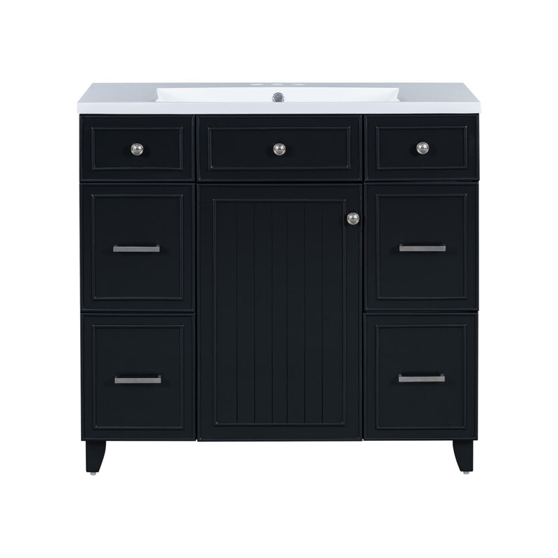 Meuble-lavabo 36 po avec lavabo