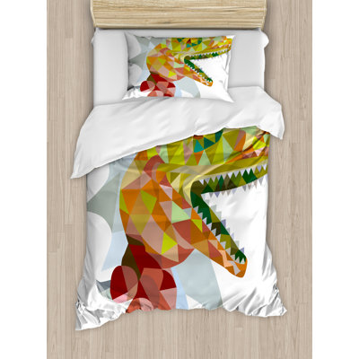 Miraloma 260 TC Duvet Cover Set