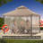 Steel Patio Gazebo The Soft Roof-113663265-124638524