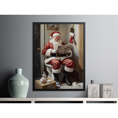 Dominik 1 Piece Wall Art