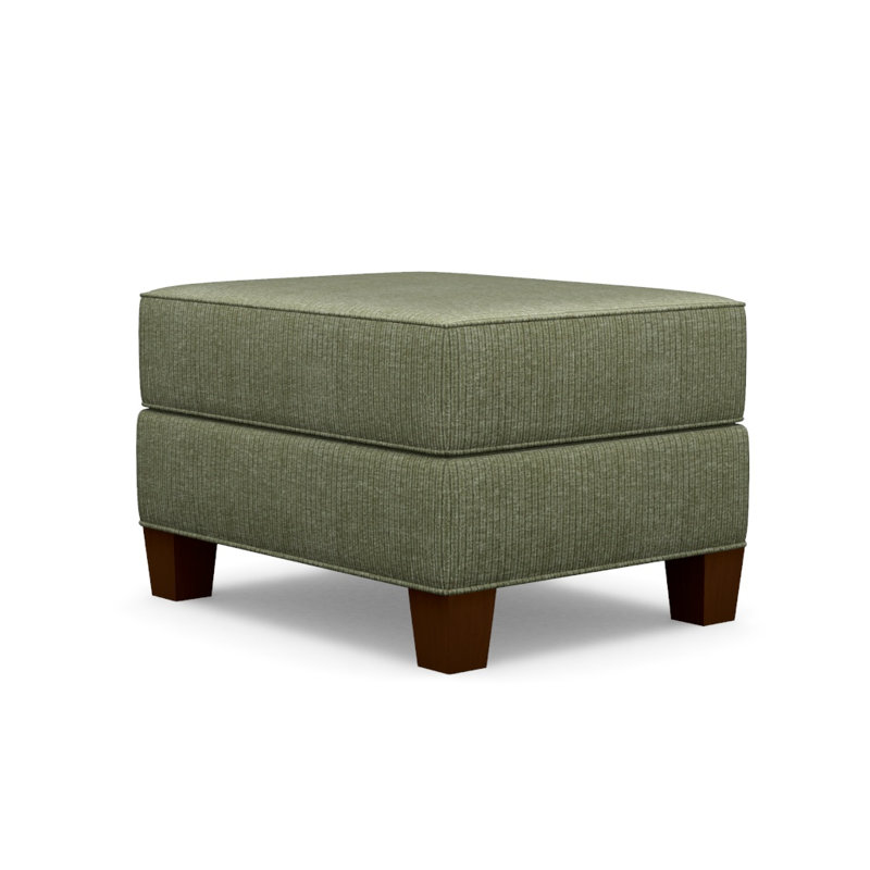 Tousley Ottoman, Sierra, Twale 721042