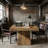Small Chating Table,Square Dining Table,Kitchen Table,Foyer Table