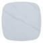 Aspen Sintered Stone Square Table with 4 Straight Stitch Upholstered Fabric Chairs - Modern Dining Set-196188957