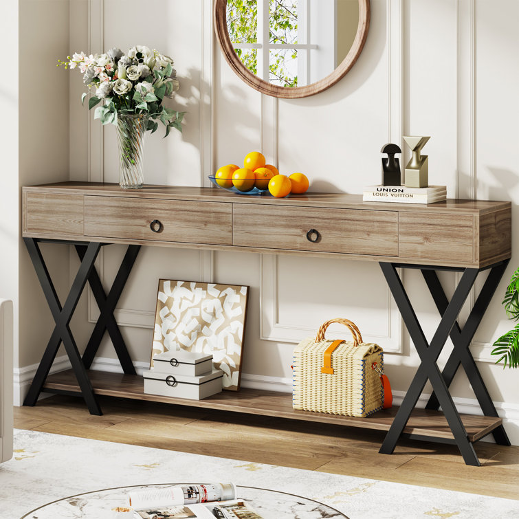 70.86" Console Table
