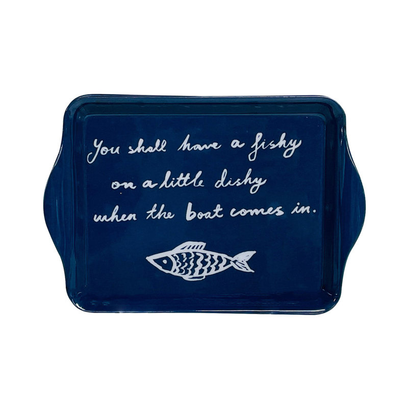Ulster Weavers Catch Of The Day 70% Polypropylene Tray