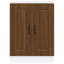 Sink Base Cabinet Kalmar 60X46x81.5 Cm Engineered Wood-523381637