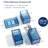 Rishaan Bathroom Accessory Set