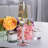 Aurora Toasting Flute Set