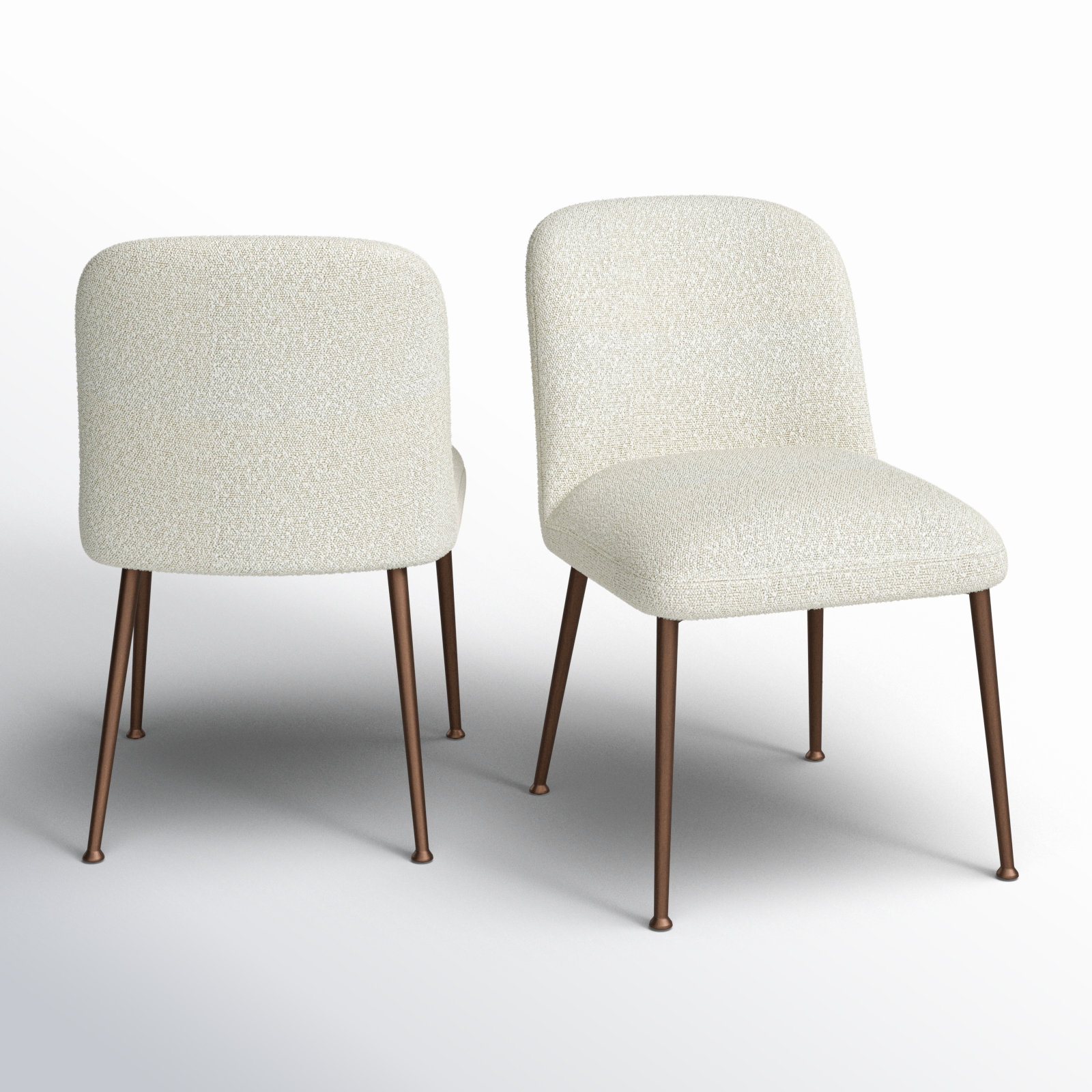 Ruebin Linen Dining Chair
