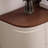 Makeup Vanity with Light mirror,6 drawers