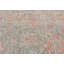 Tapis de couloir oriental transitionnel gris unique 3 x 12 One-of-a-Kind