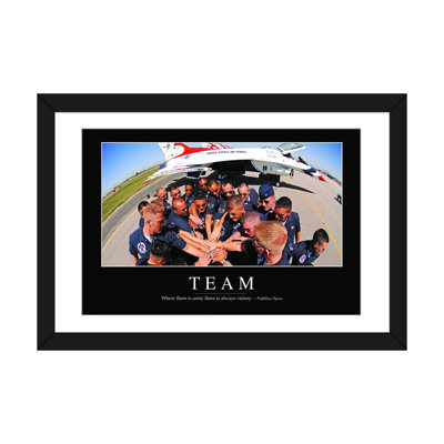 " Team " by Stocktrek Images