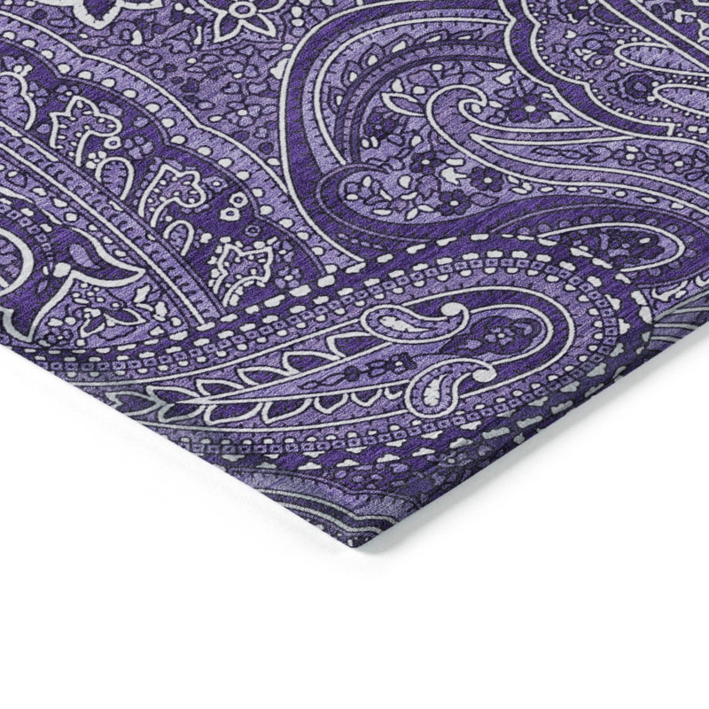 Tapis cachemire intérieur argenté 9 'X 12'