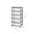IRIS 5 Drawer Storage Drawer