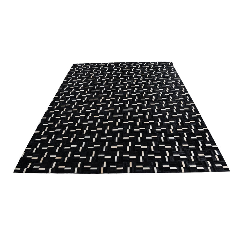Isidore Black Rug